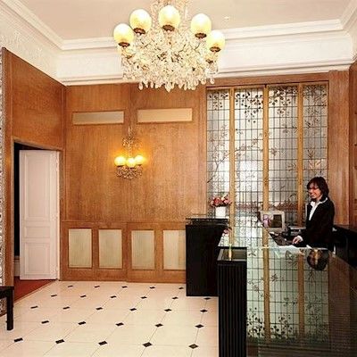 Western Ronceray Opéra Hotel 3*