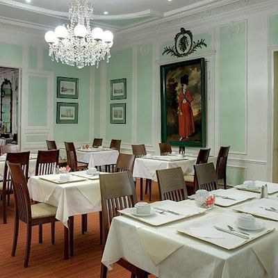 Western Ronceray Opéra Hotel 3*
