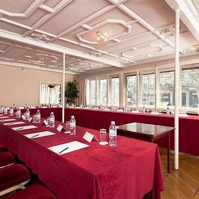 Western Ronceray Opéra Hotel Paris