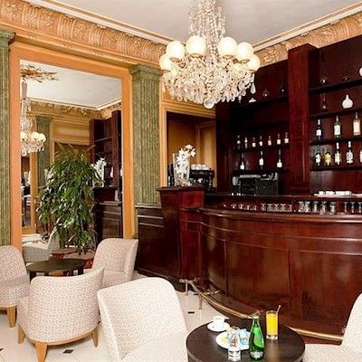 Hotel Western Ronceray Opéra
