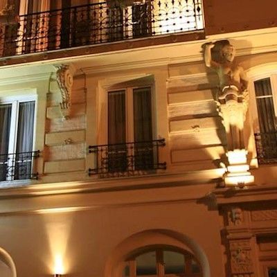 De Nemours Hotel