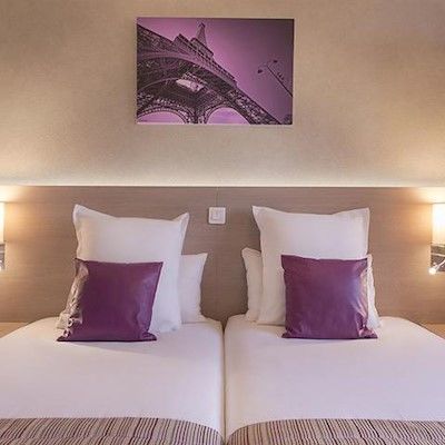 Hotel Diese Bastille