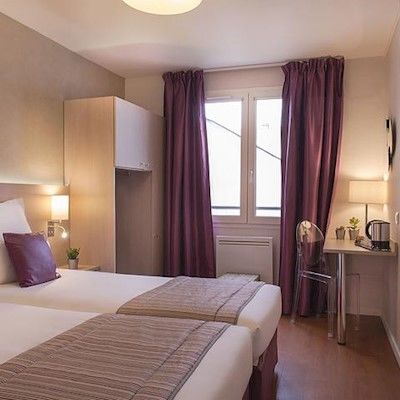 Hotel Diese Bastille Paris