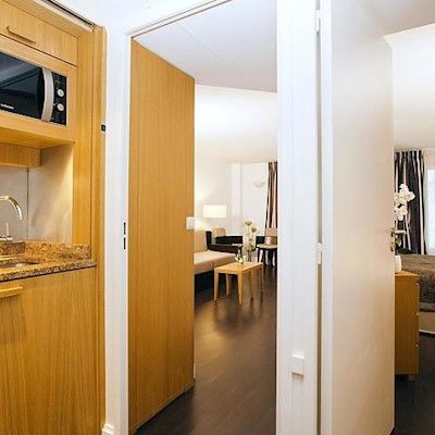 Residhome Opéra Appart hôtel 4*