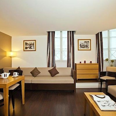 Appart hôtel Residhome Opéra 4*