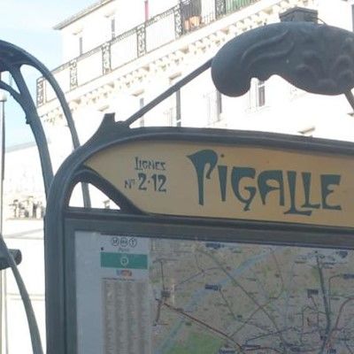 Hotel Maison Pigalle Paris