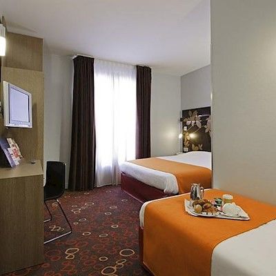 Mercure Gare De L'est