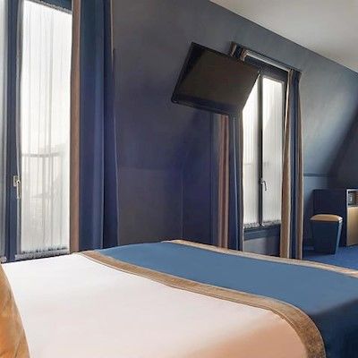 Hotel Trianon Gare De Lyon Paris
