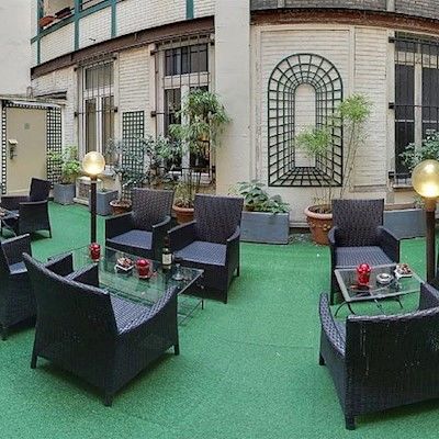 Hotel Margaux Opéra Montmartre Paris