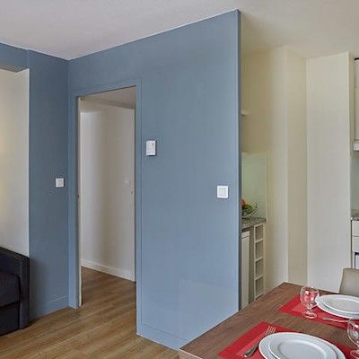 Appart hôtel Citadines Place D'italie 3*