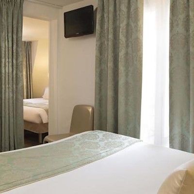 Hotel Beaurepaire 3*