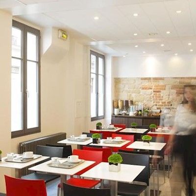 Beaurepaire Hotel 3*