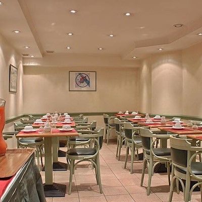 Aparthotel Pavillon Courcelles Parc Monceau 3*