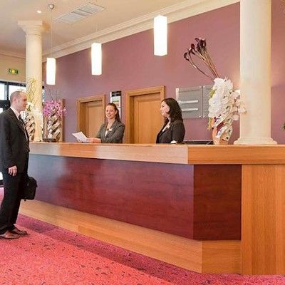 Mercure Tour Eiffel Grenelle 4*