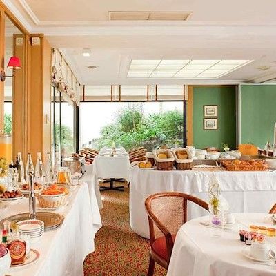 Mercure Tour Eiffel Grenelle Hotel