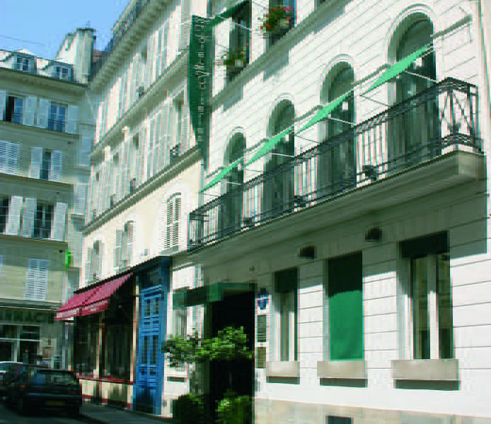 Relais Du Silence Des Tuileries Paris