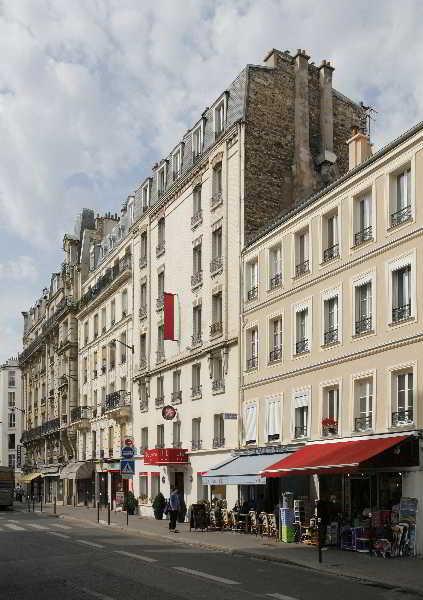 The Originals City, Lecourbe, Tour Eiffel 3* Paris