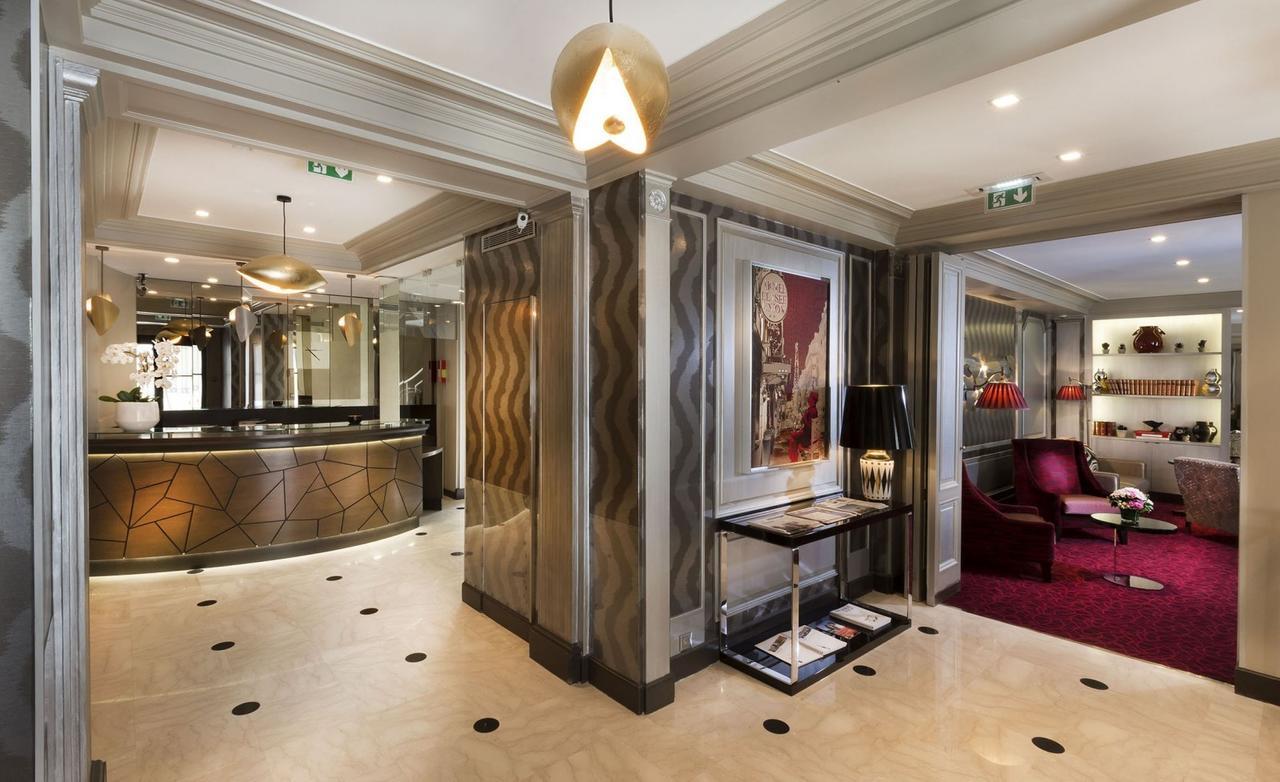 Hotel Elysees Union