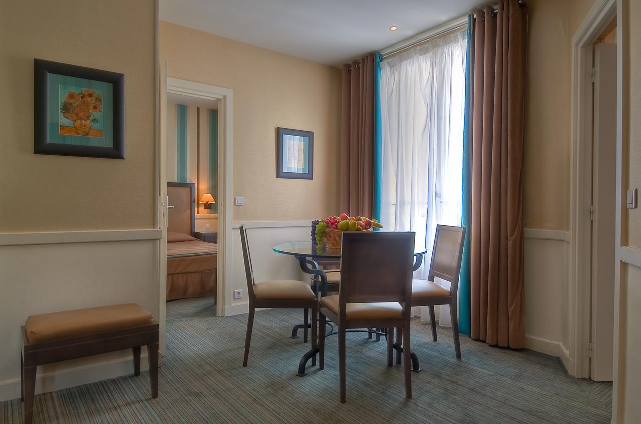 Aparthotel Elysees Paris