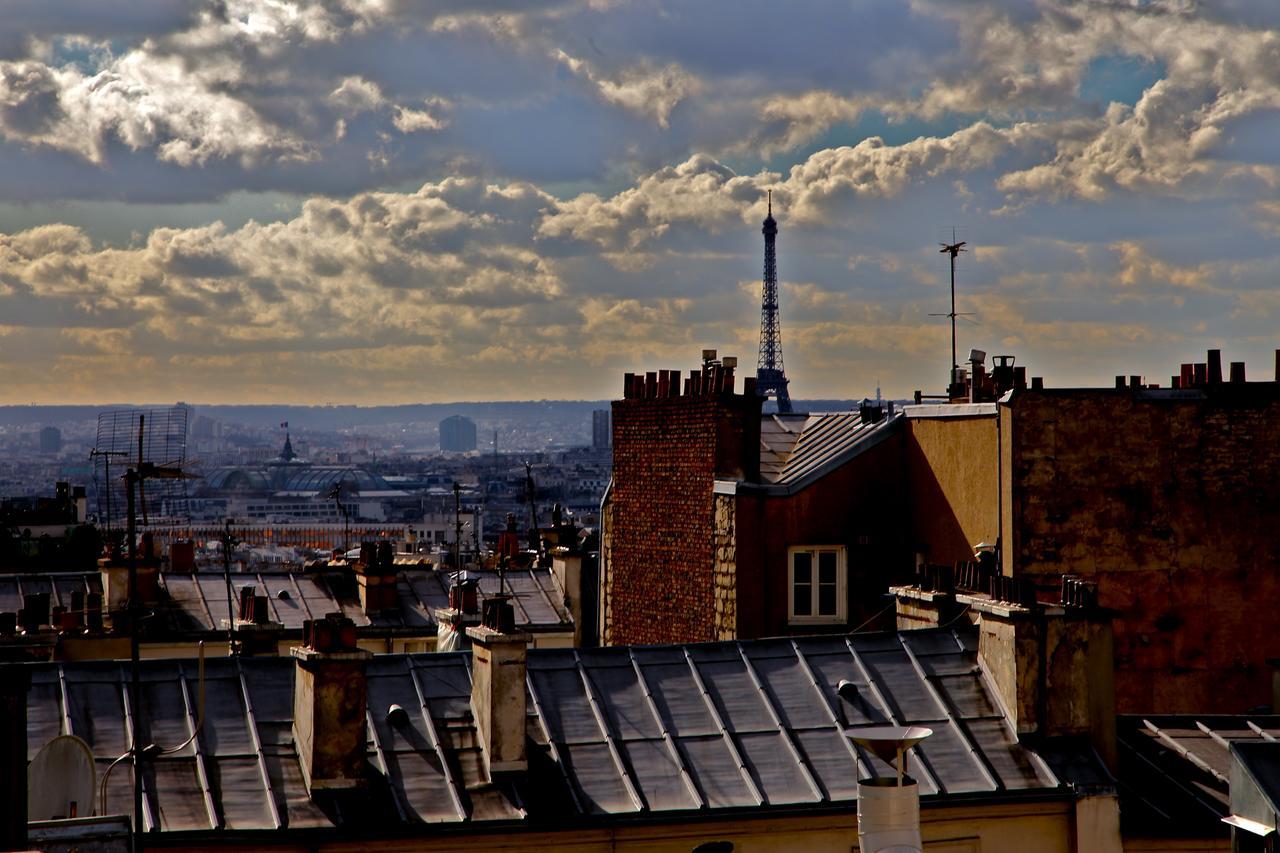 Auberge de jeunesse Plug Montmartre By Hiphophostels Paris