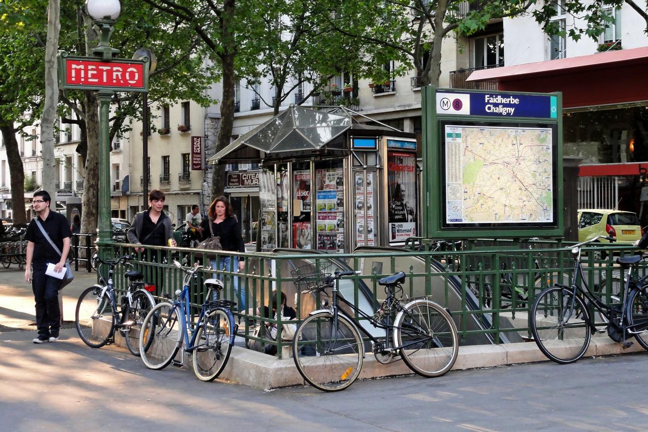 Hipotel Bastille Saint Antoine Hotel 3*