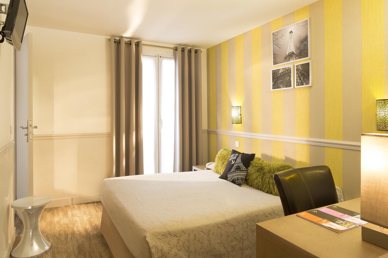De La Cité Rougemont Hotel Paris