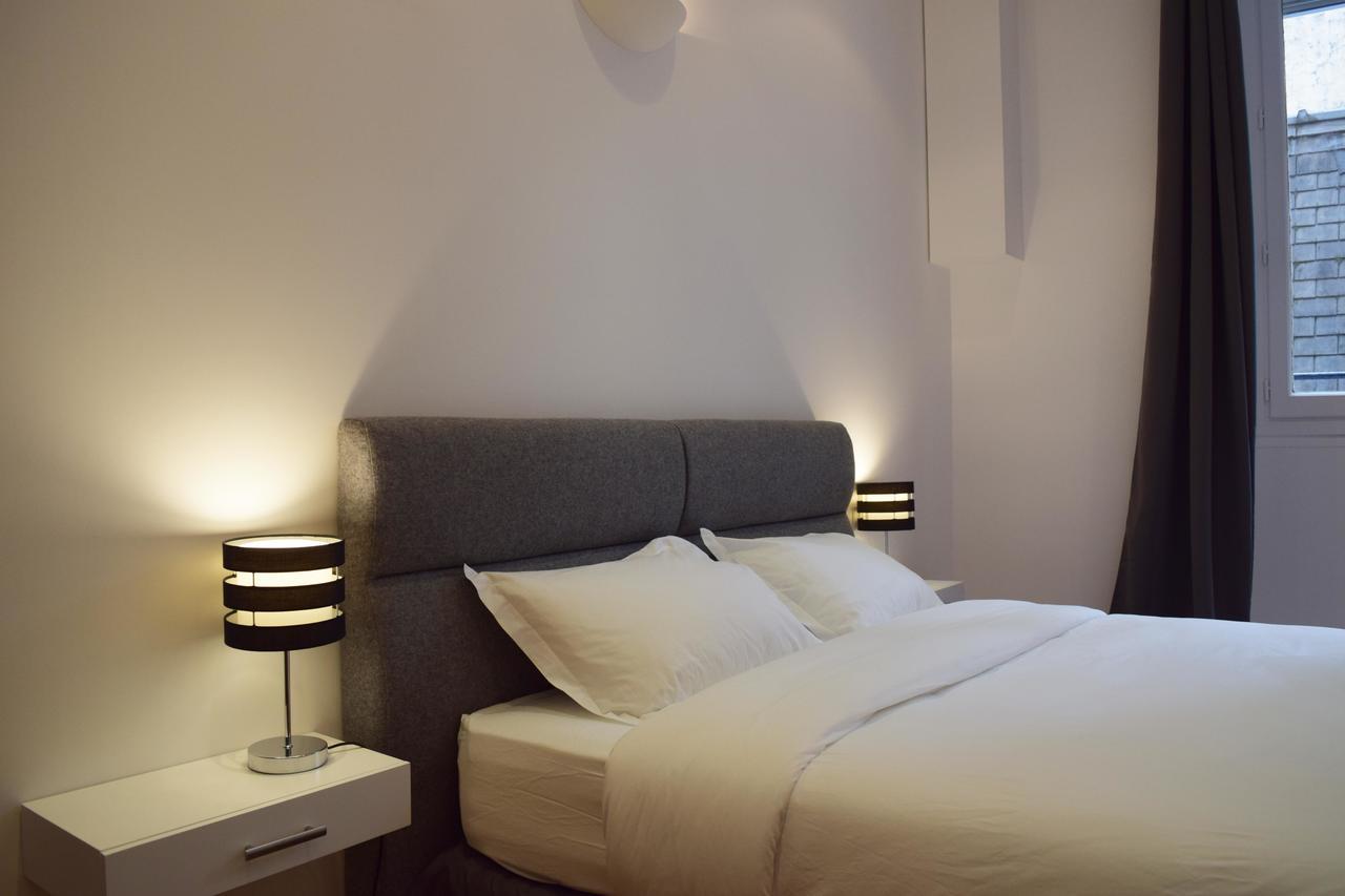 Square Couette-café 2*