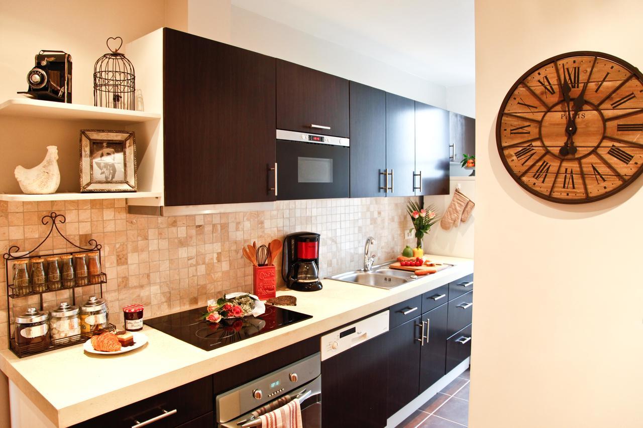 Appartement Le Triomphe Elysees Paris