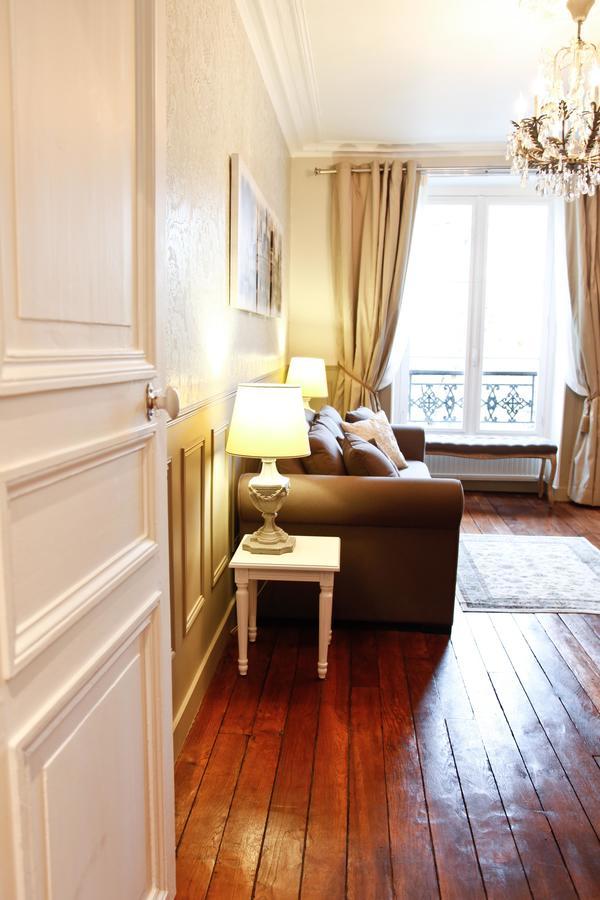 Appartement Le Triomphe Elysees Paris