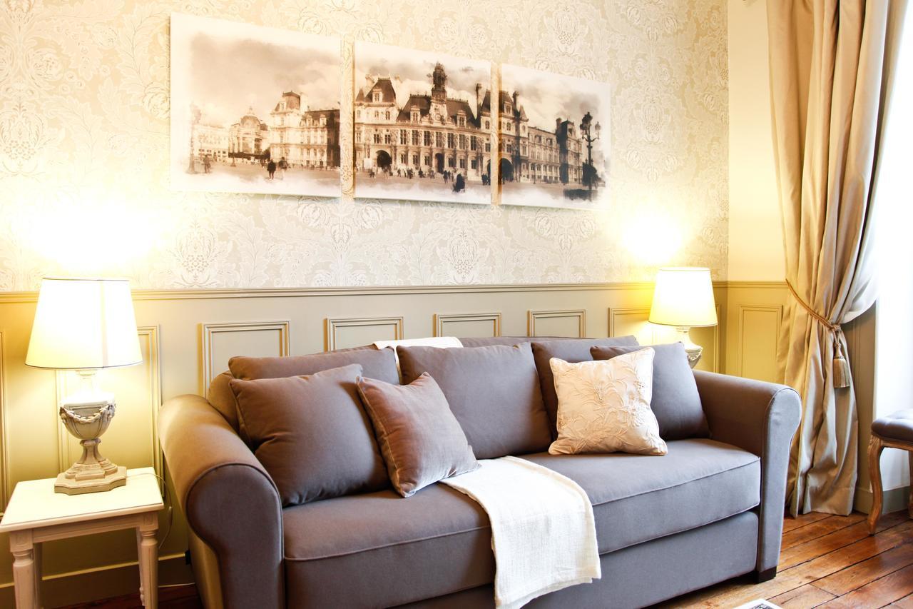 Le Triomphe Elysees Appartement Paris