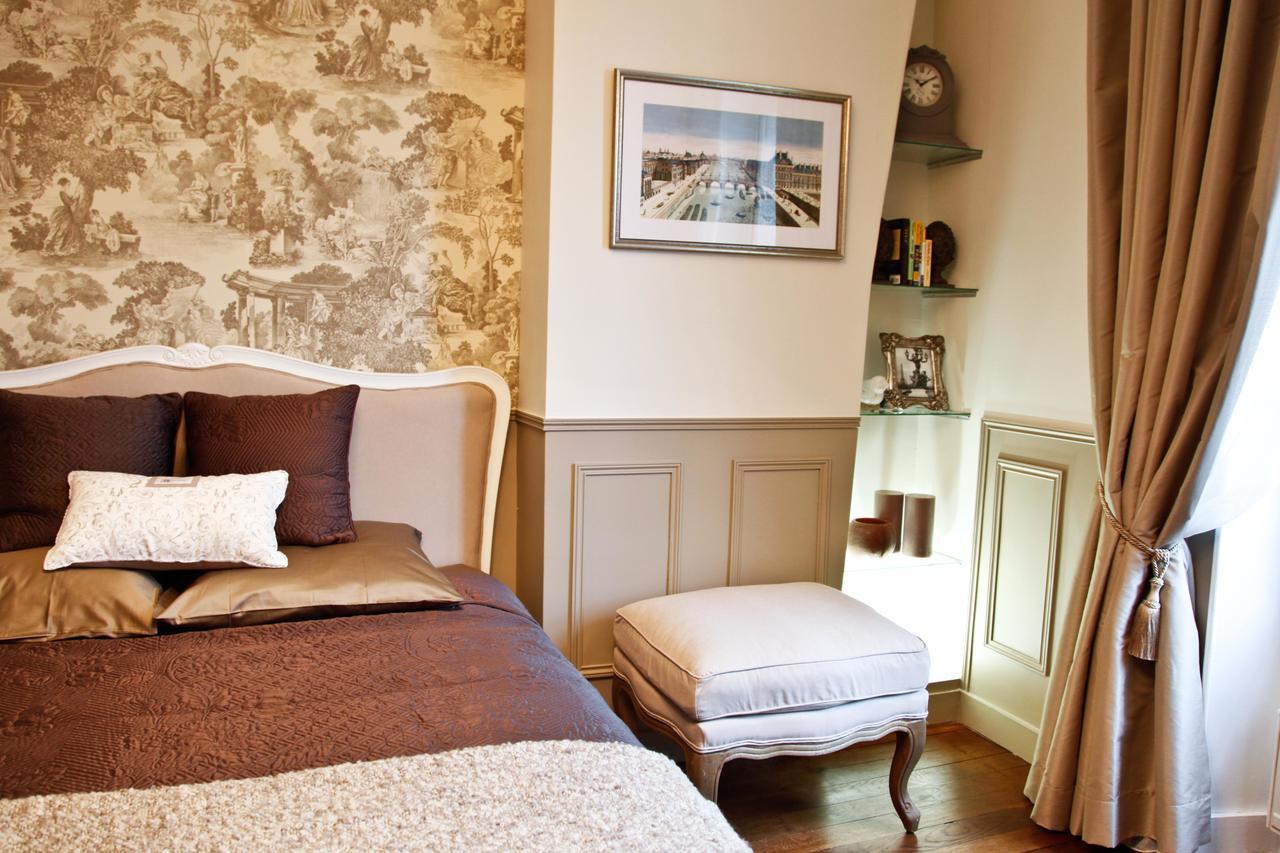 Appartement Le Triomphe Elysees Paris