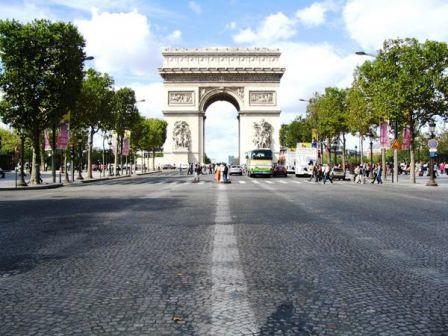 Le Triomphe Elysees Appartement Paris