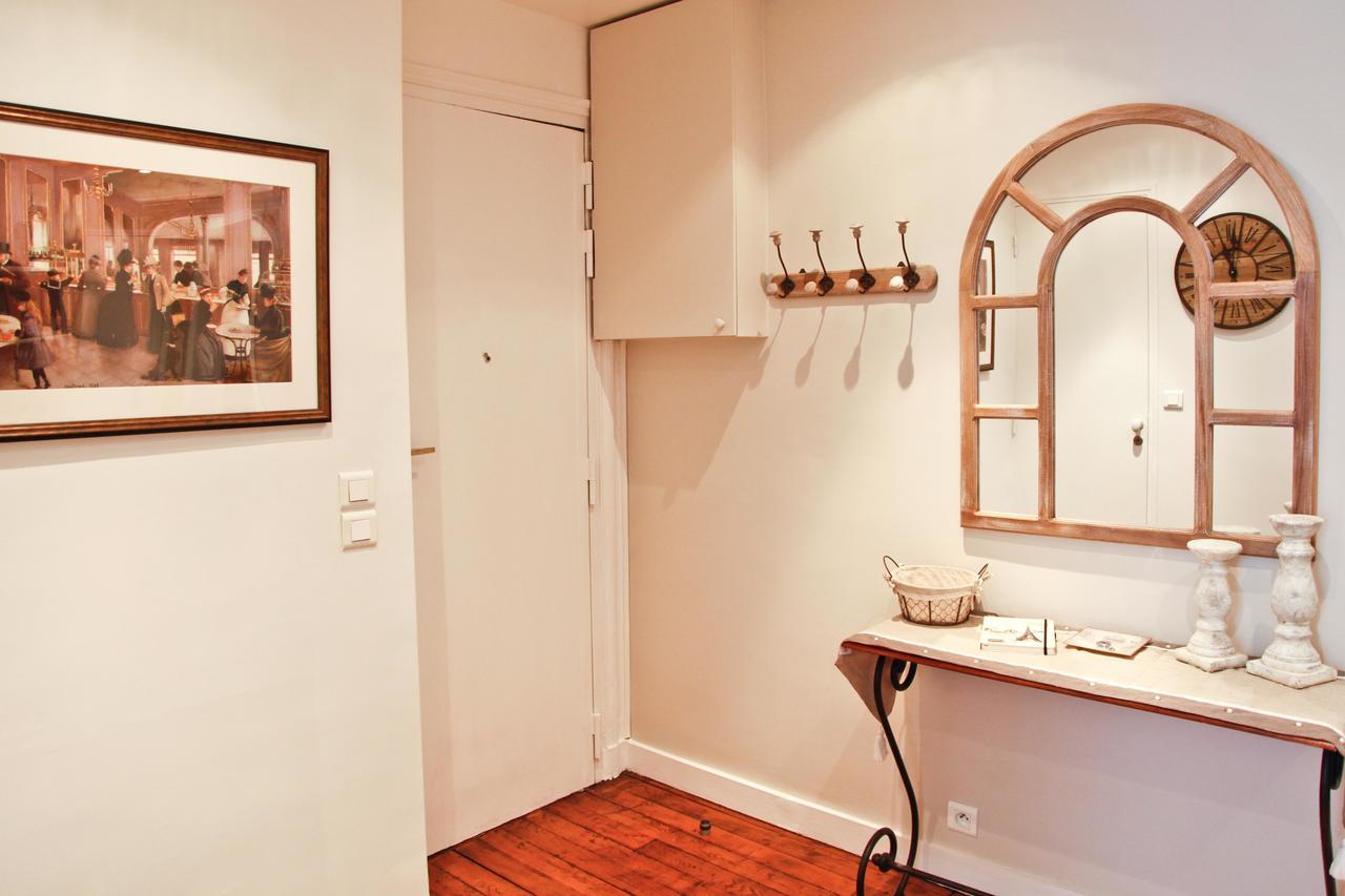 Appartement Le Triomphe Elysees Paris