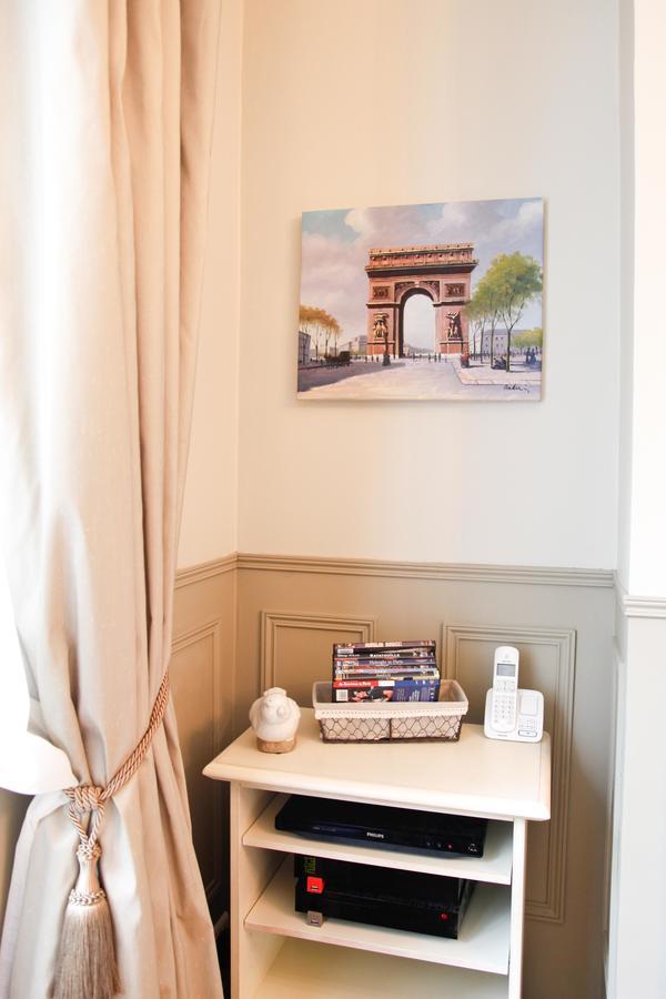 Appartement Le Triomphe Elysees