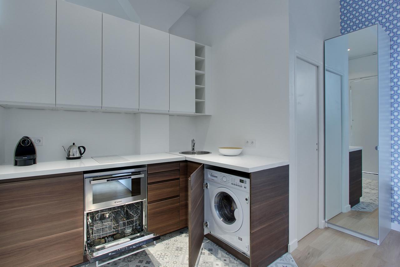 Pick A Flat's In Montmartre - Rue Des Martyrs Apartment