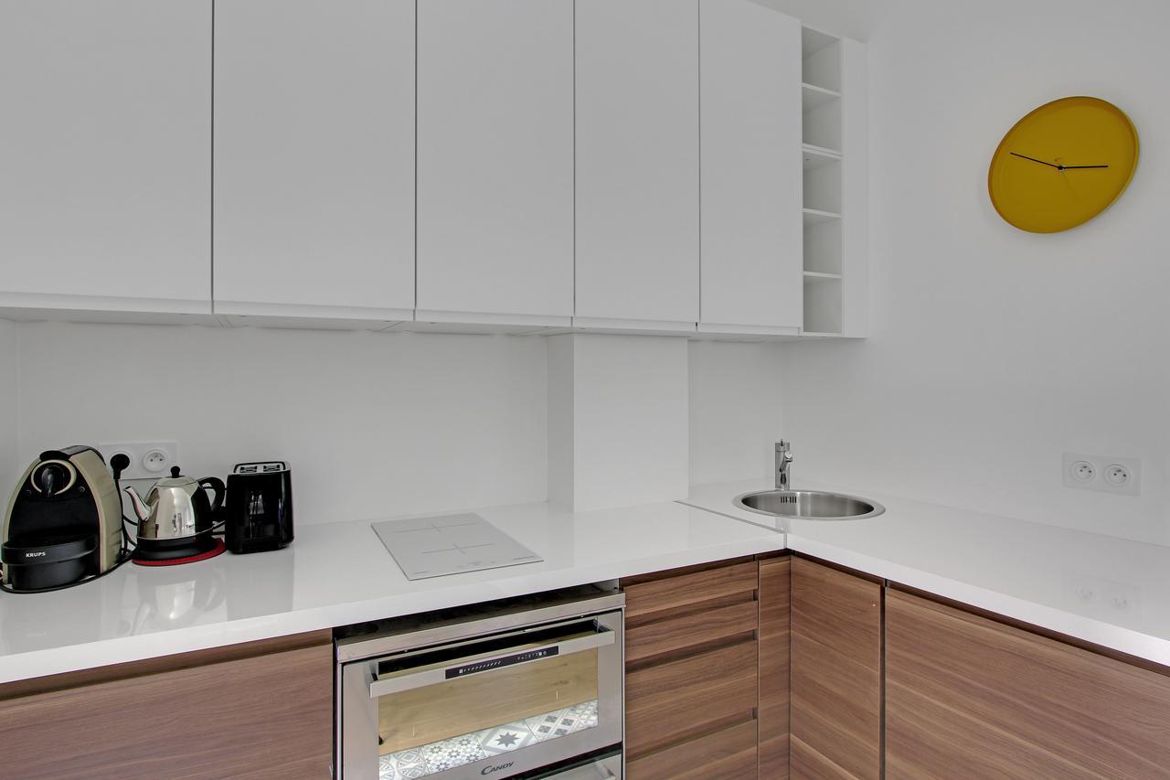 Pick A Flat's In Montmartre - Rue Des Martyrs Apartment Paris