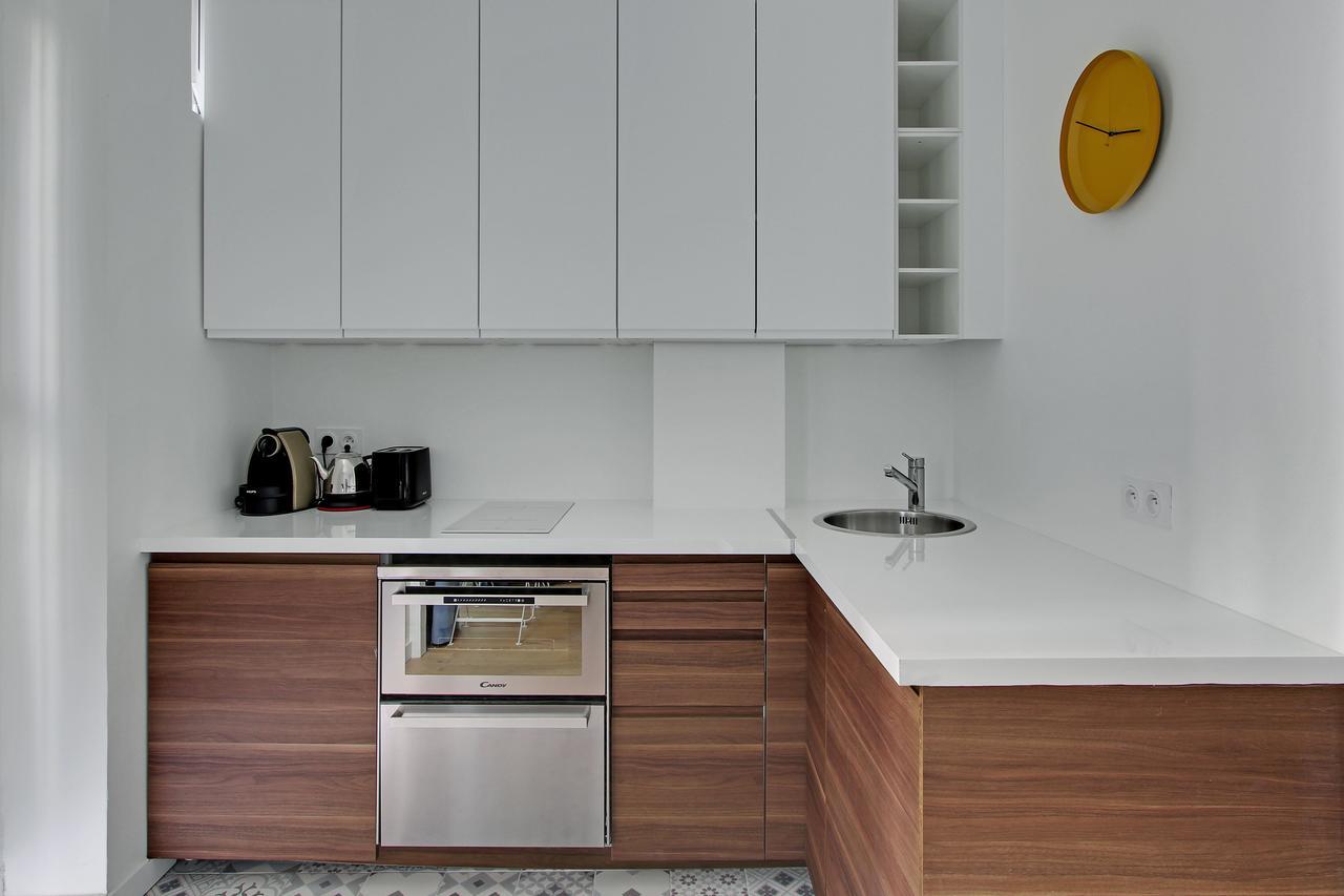 Pick A Flat's In Montmartre - Rue Des Martyrs Apartment *