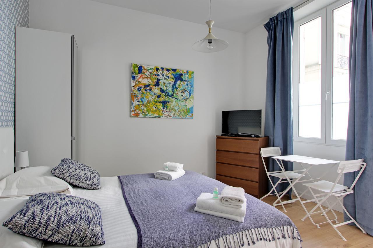 Pick A Flat's In Montmartre - Rue Des Martyrs Apartment