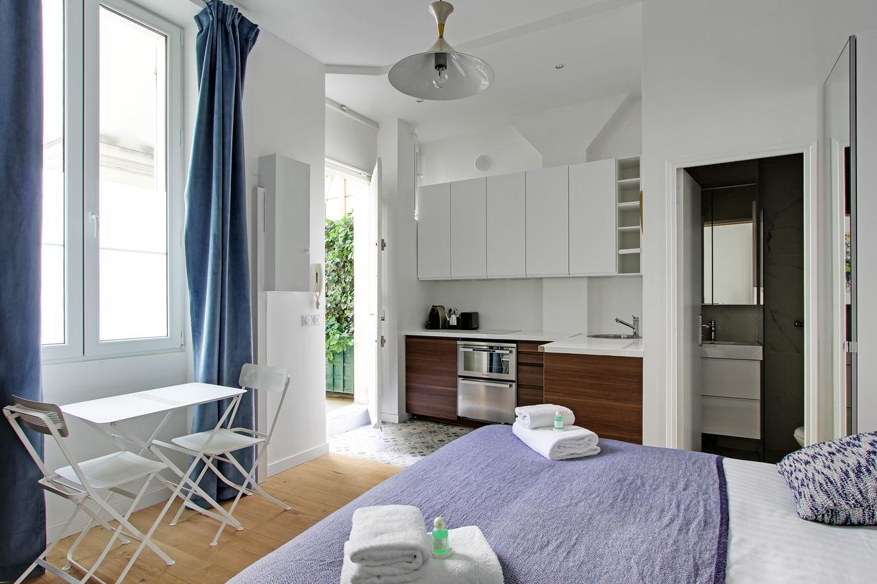 Pick A Flat's In Montmartre - Rue Des Martyrs Paris