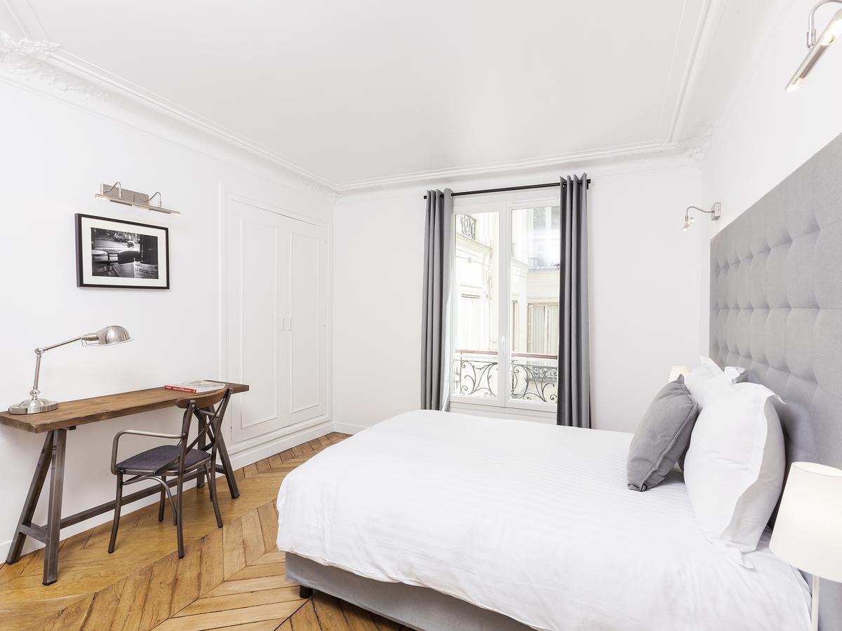 Livinparis - Luxury 4 Bedrooms Opera Lafayette Ii Paris