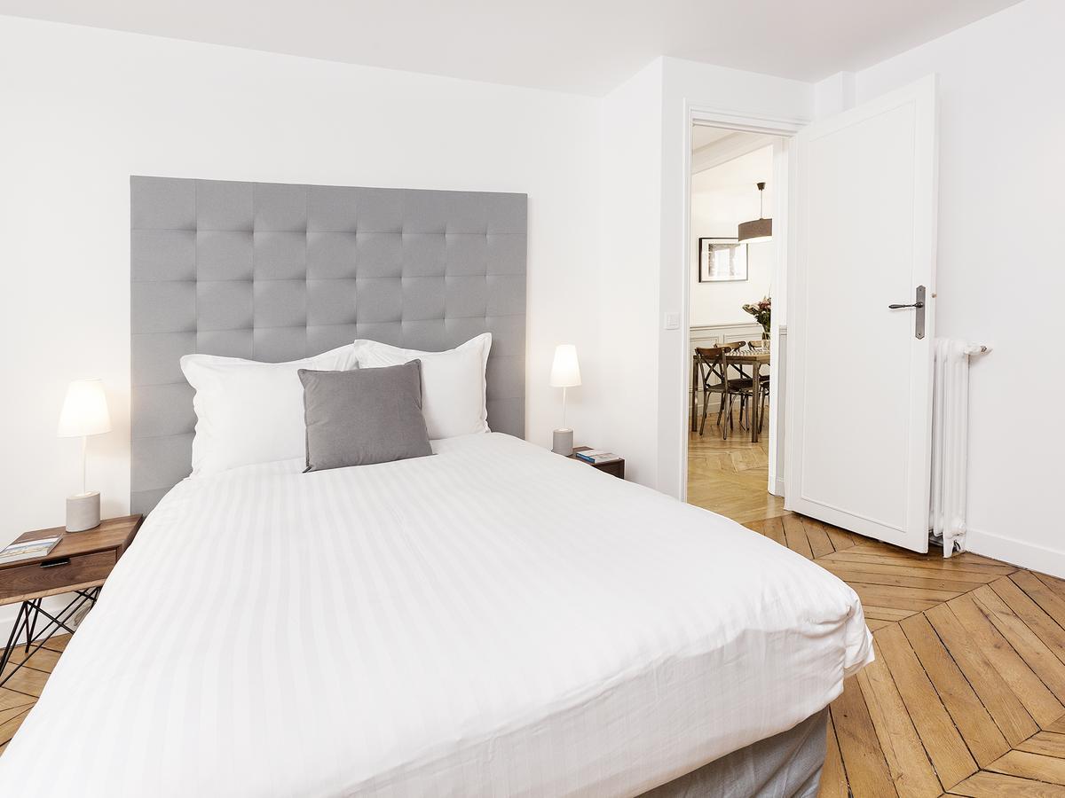 Appartement Livinparis - Luxury 4 Bedrooms Opera Lafayette Ii Paris