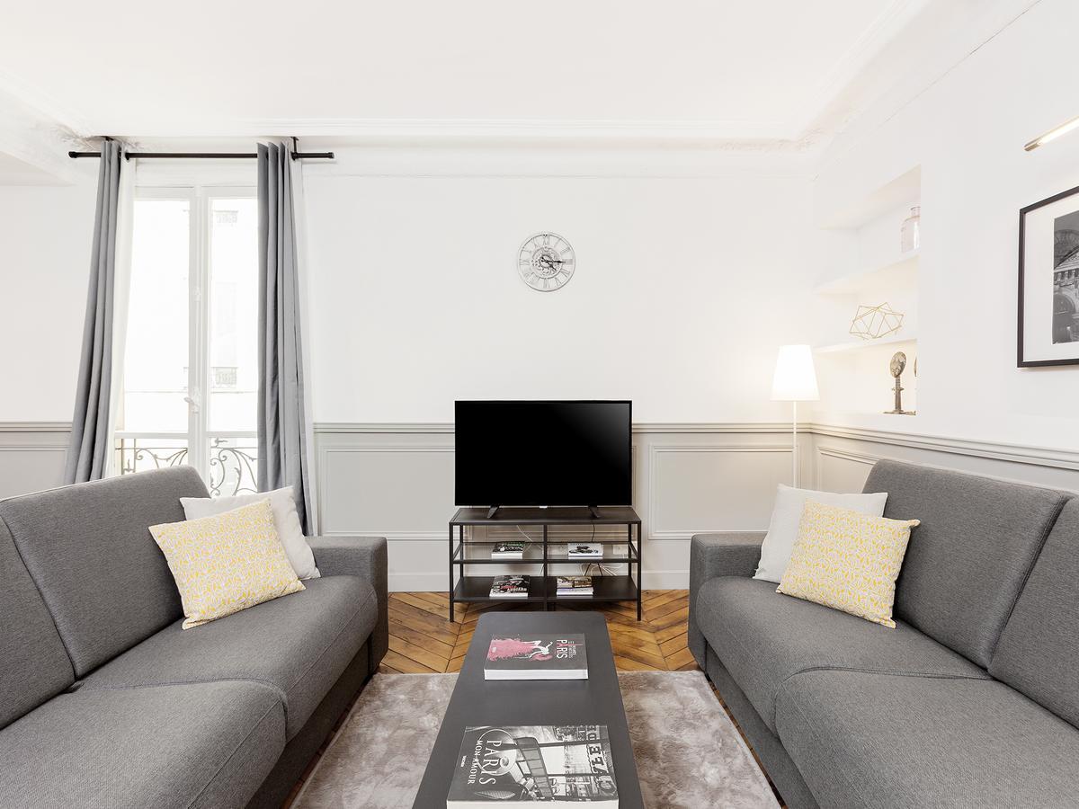 Appartement Livinparis - Luxury 4 Bedrooms Opera Lafayette Ii Paris