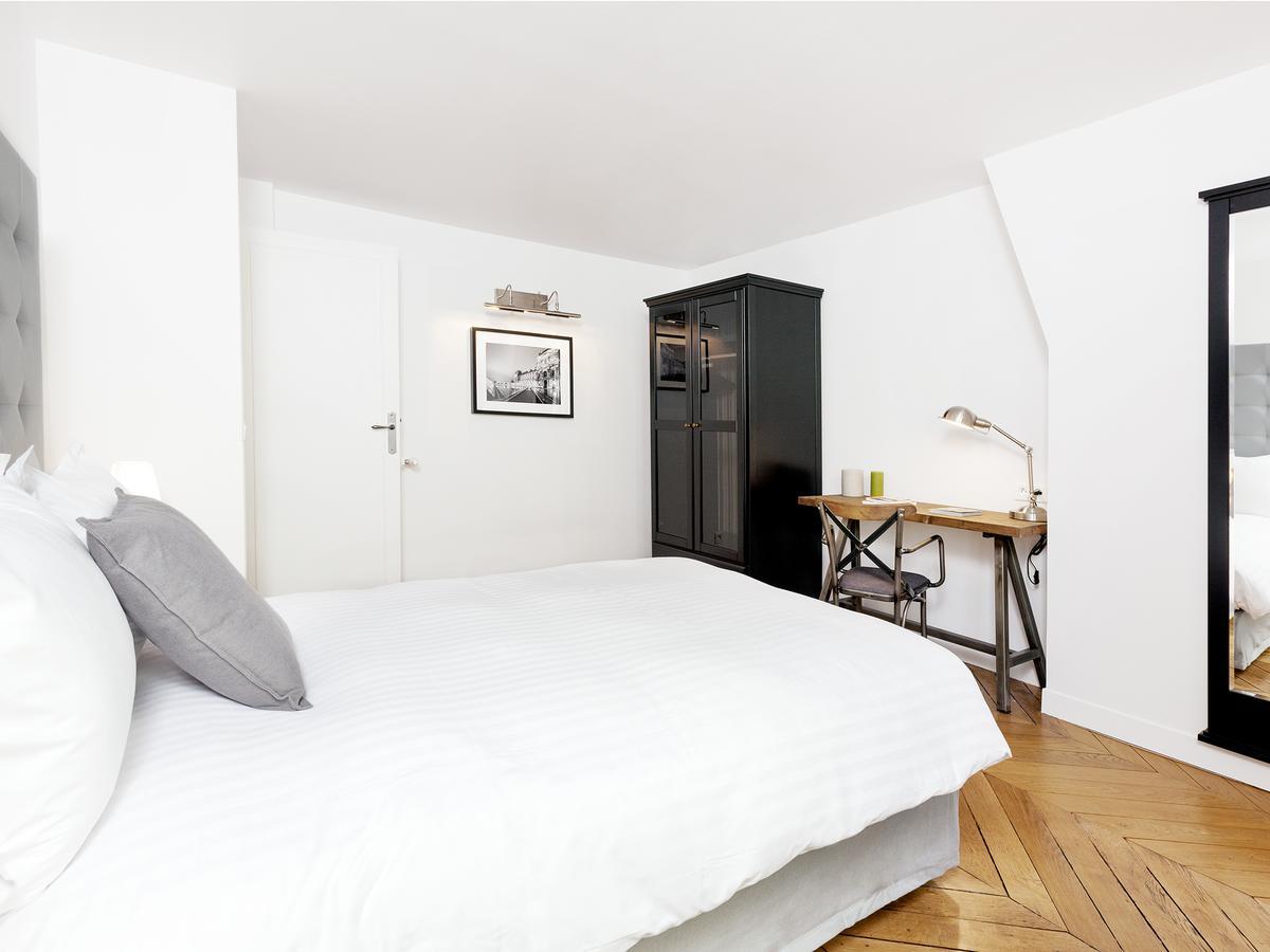 Appartement Livinparis - Luxury 4 Bedrooms Opera Lafayette Ii Paris