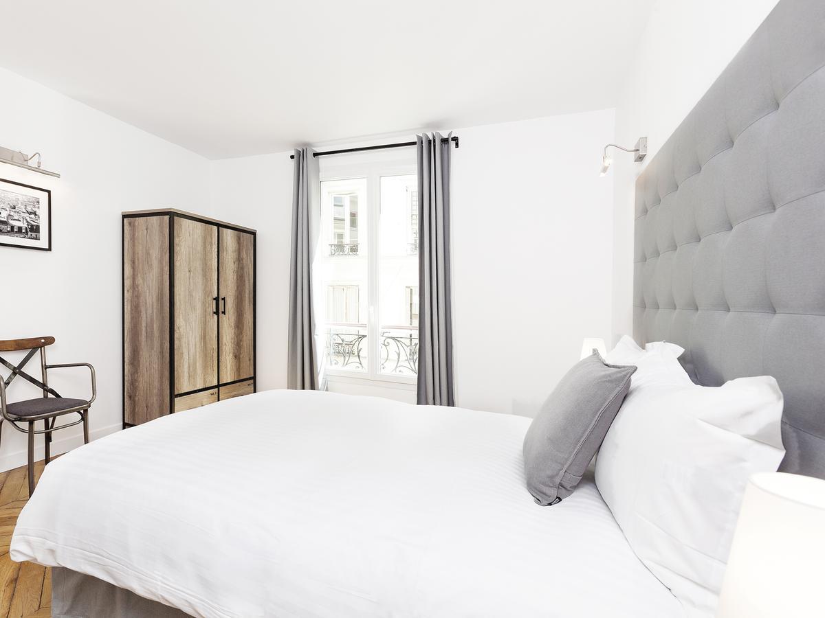 Livinparis - Luxury 4 Bedrooms Opera Lafayette Ii Appartement *