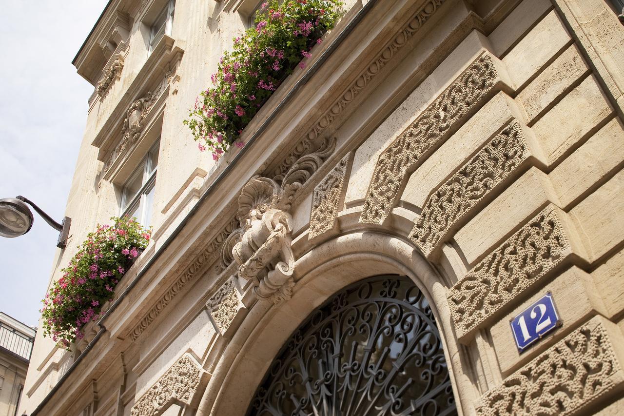 De L'arcade