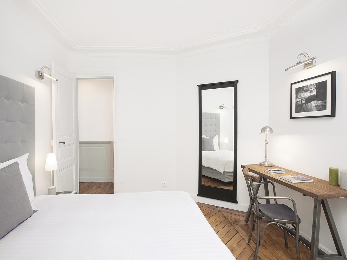 Appartement Livinparis - Luxury 4 Bedrooms Opera Lafayette Ii *