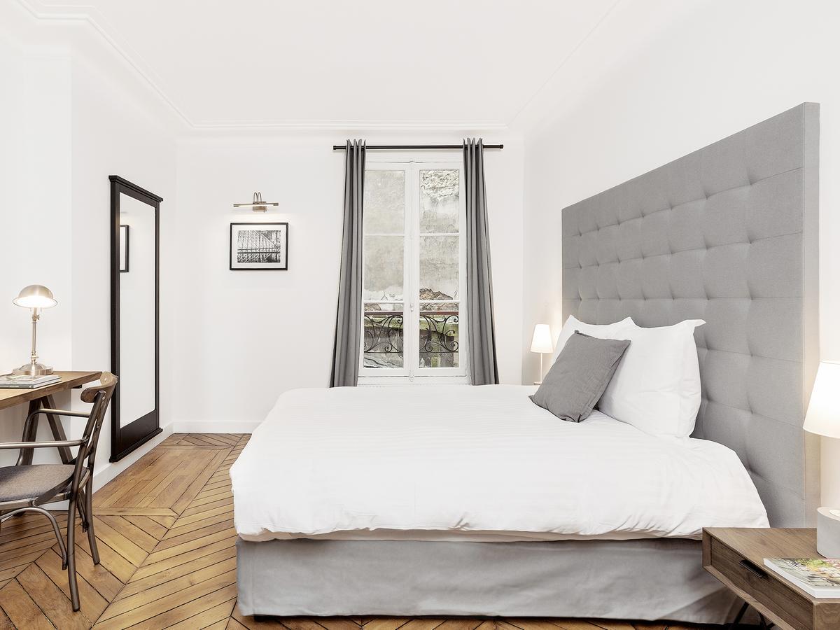 Appartement Livinparis - Luxury 4 Bedrooms Opera Lafayette Ii *