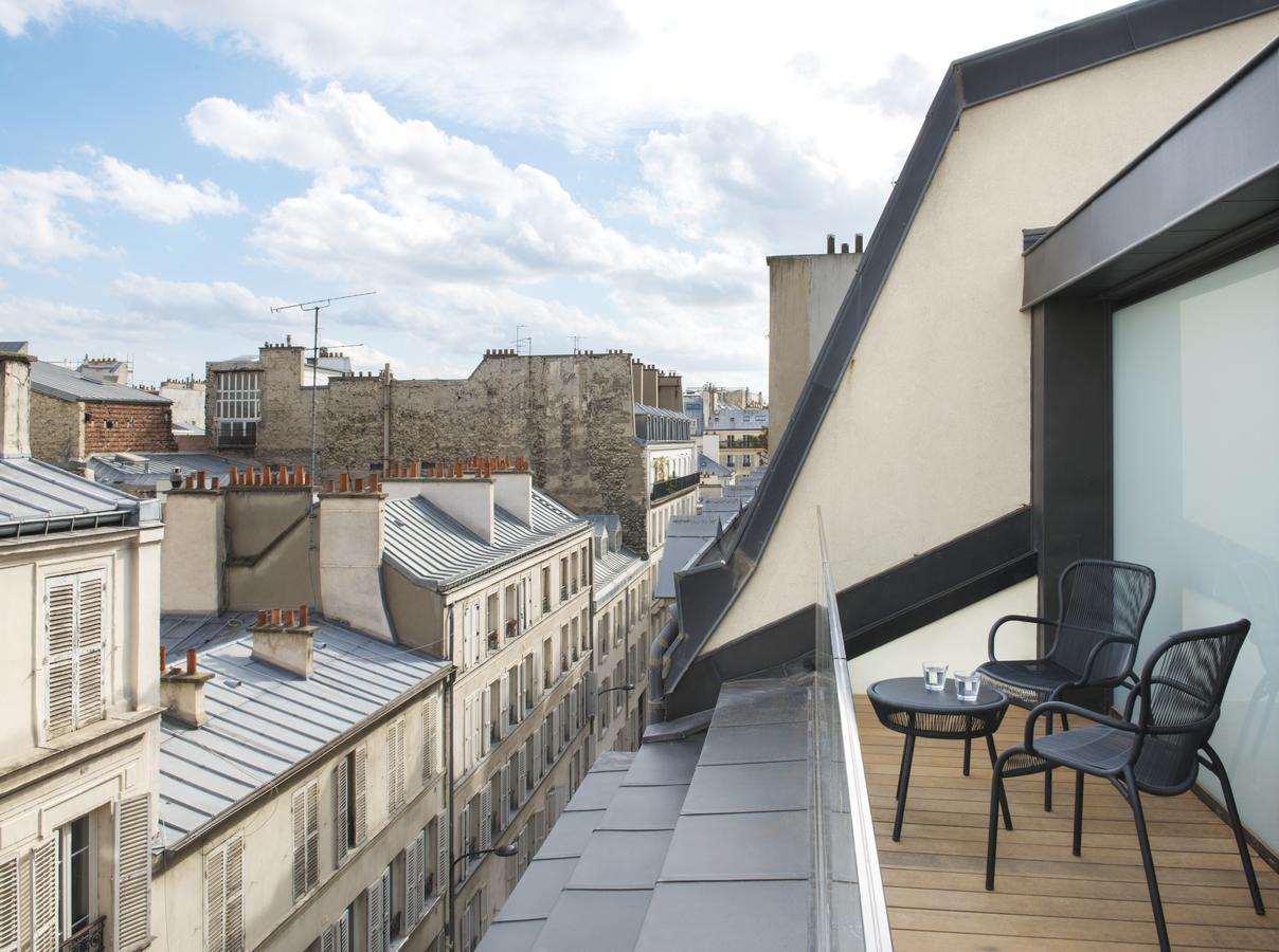 Hotel Parister