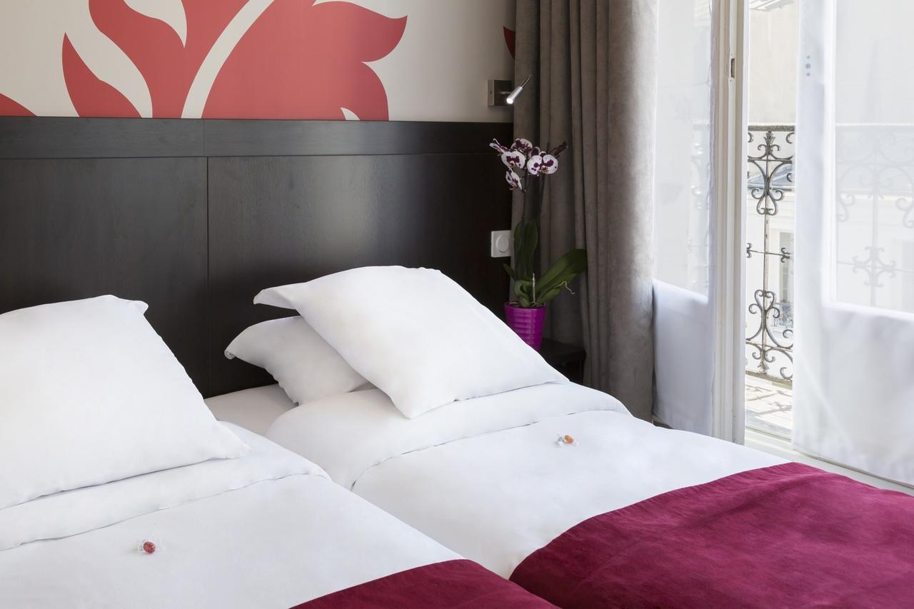 Hotel Bastille Secret 2*