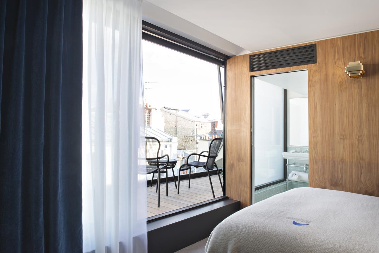Parister Hotel Paris